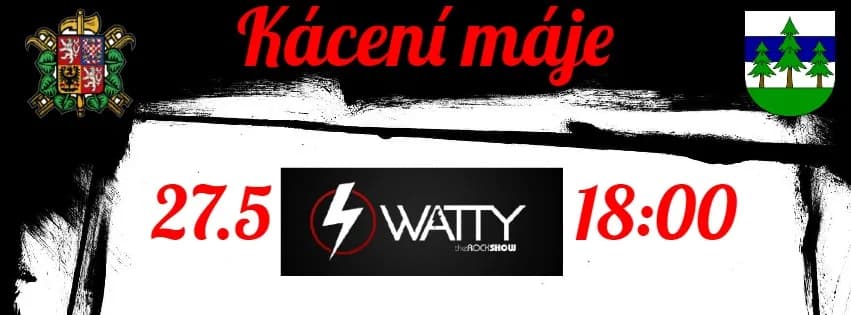 Pozvánka: 27.5.2023 Záchlumí